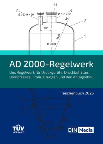 Link zum AD 2000 Taschenbuch bei DIN Media